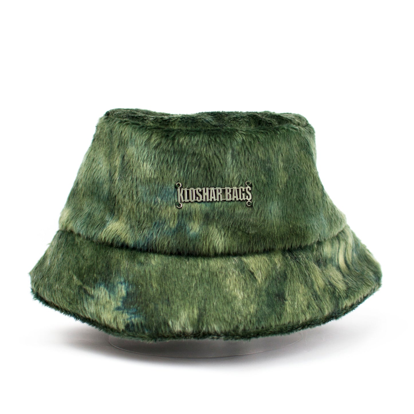 "GREEN" bucket hat