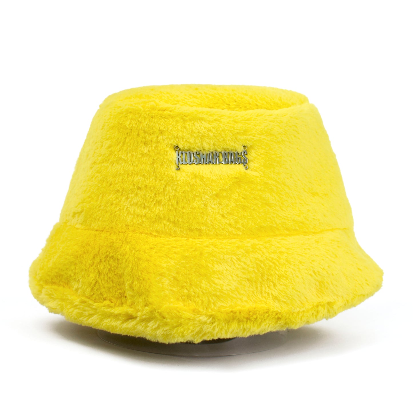 "YELLOW" bucket hat