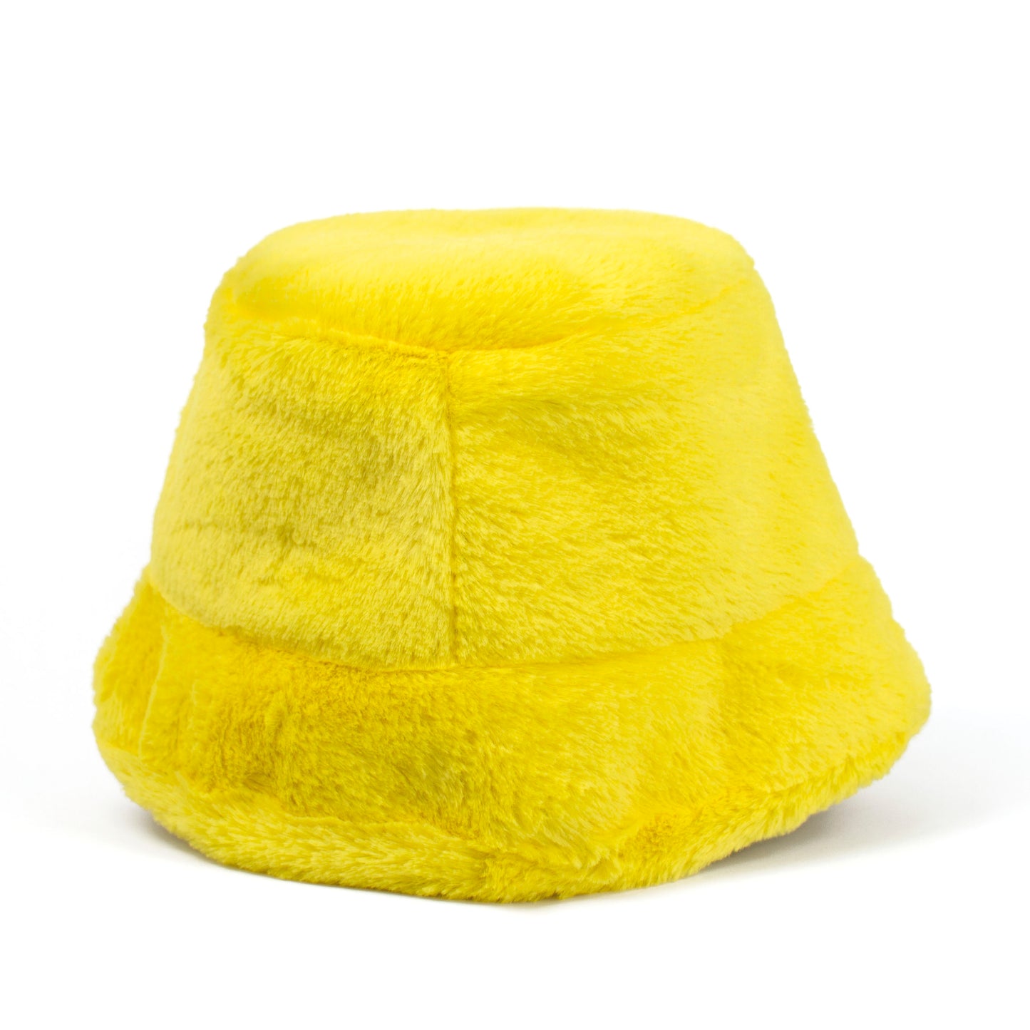 "YELLOW" bucket hat