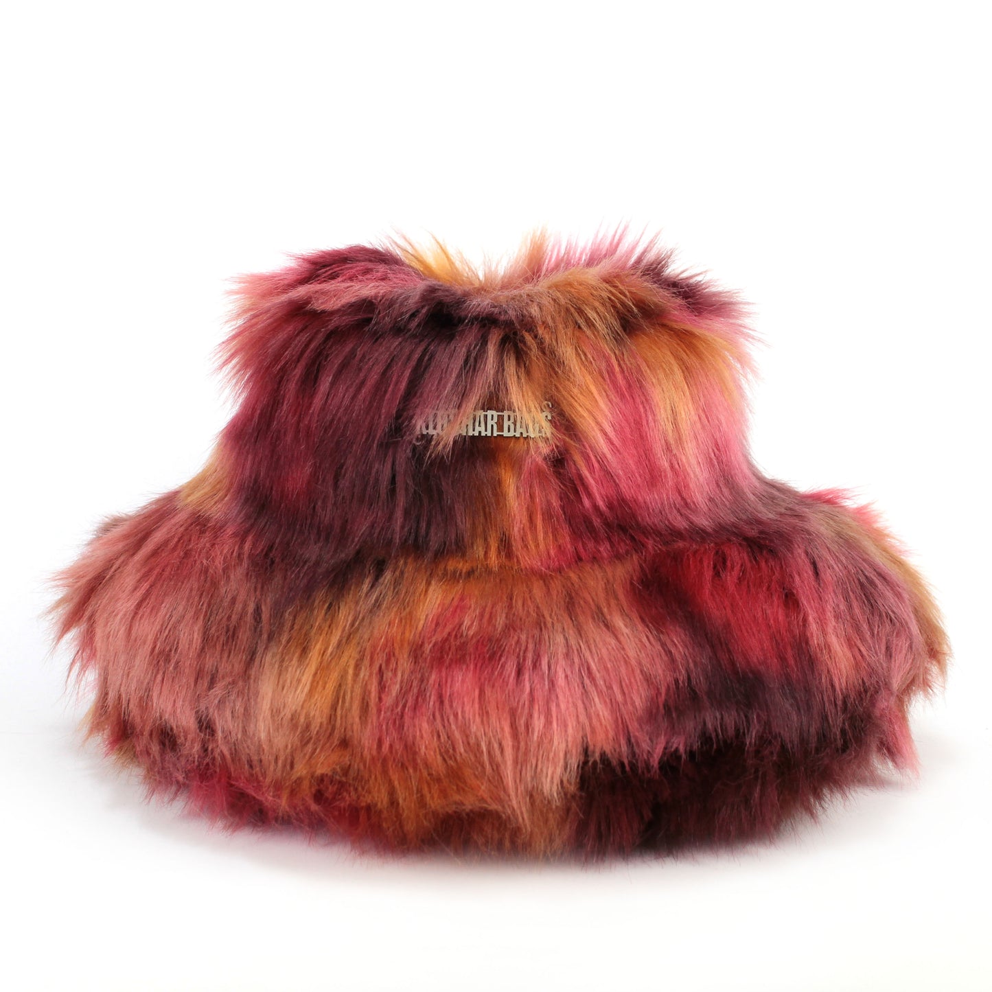 "FOXY" large fluffy hat