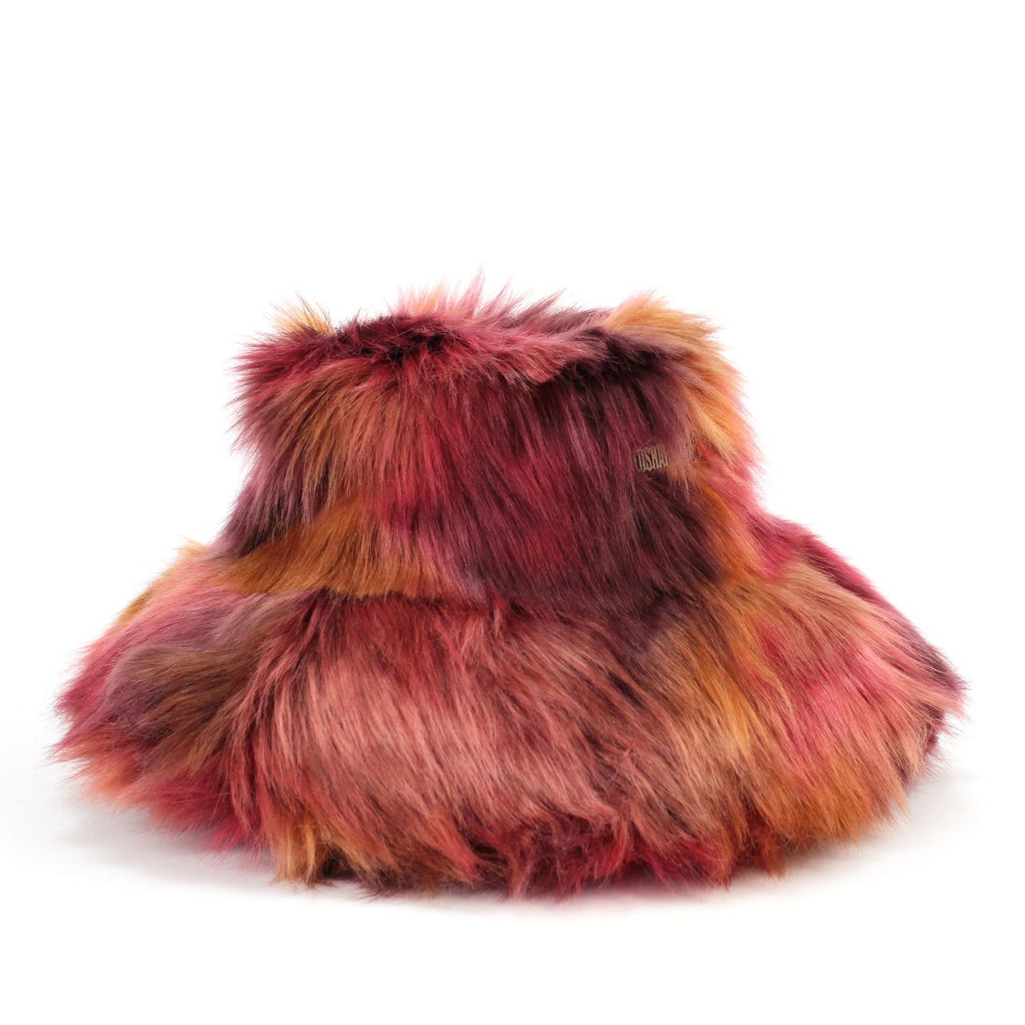 "FOXY" large fluffy hat