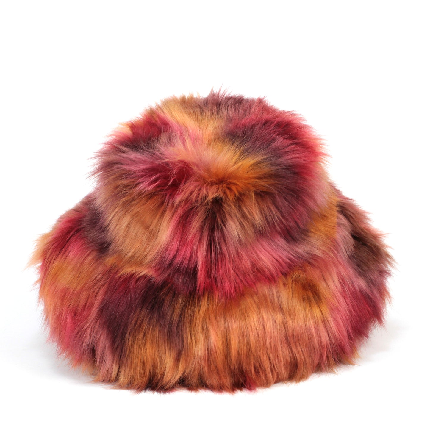 "FOXY" large fluffy hat